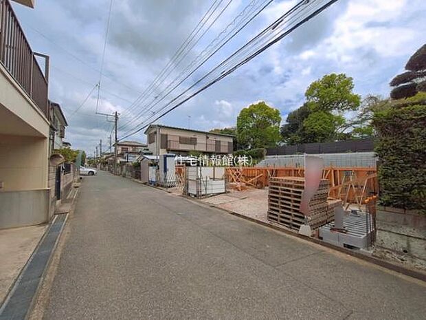現地写真です。