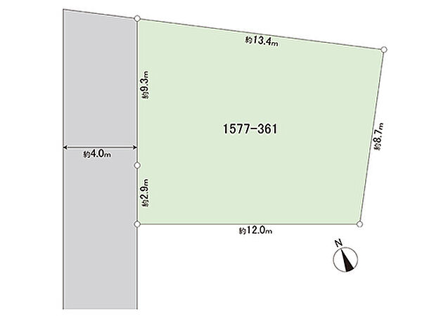 区画図：312001203800