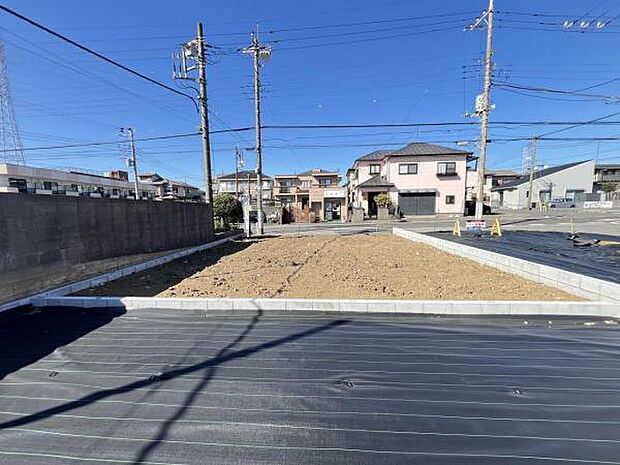 現地写真です。周辺環境も併せてどうぞ