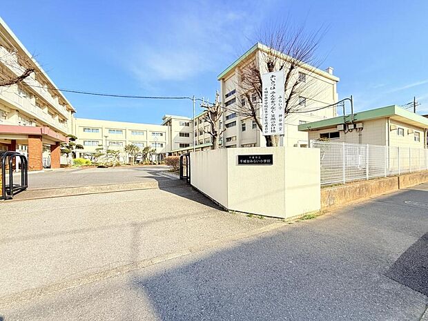 千城台みらい小学校まで約700m(徒歩9分)
