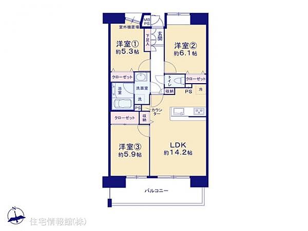 間取り：312001210867