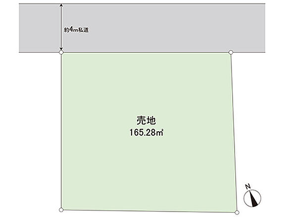 区画図：312001294496