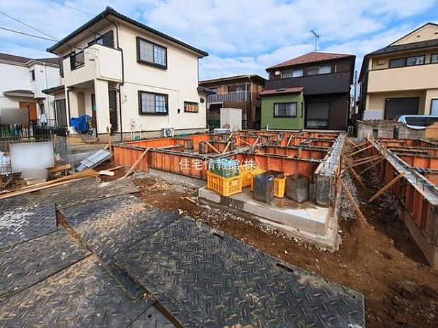 現地写真です。