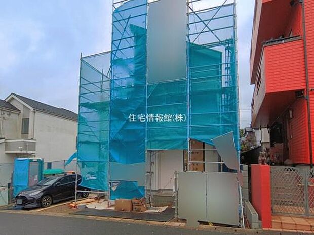 現地写真です。