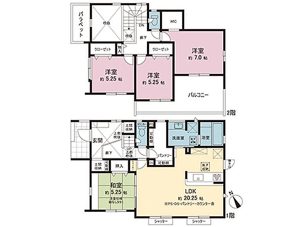 間取り