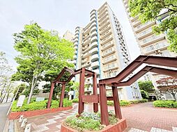 検見川マリンタウン団地3号棟