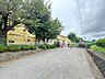 周辺：千葉市立こてはし台中学校まで約490m（徒歩7分）
