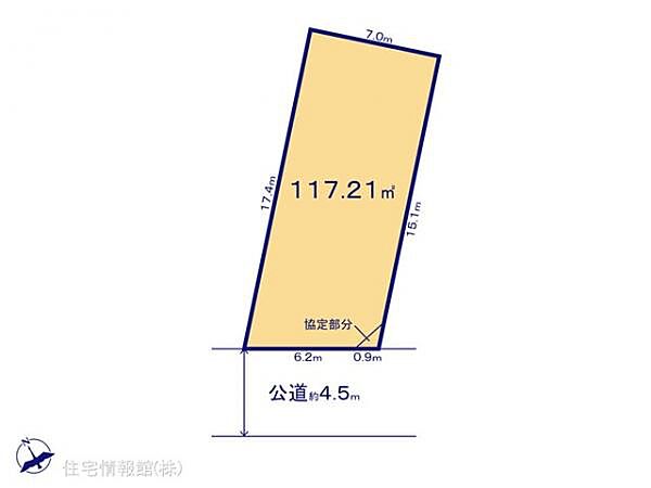 区画図：312001247567