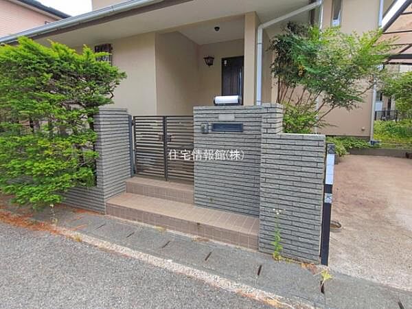 外観を拡大表示