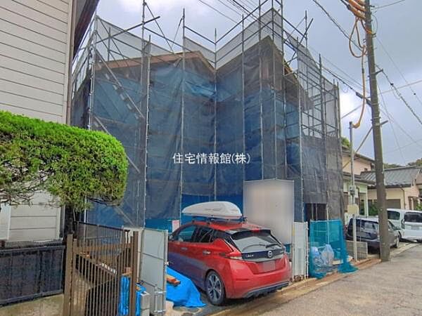 外観を拡大表示