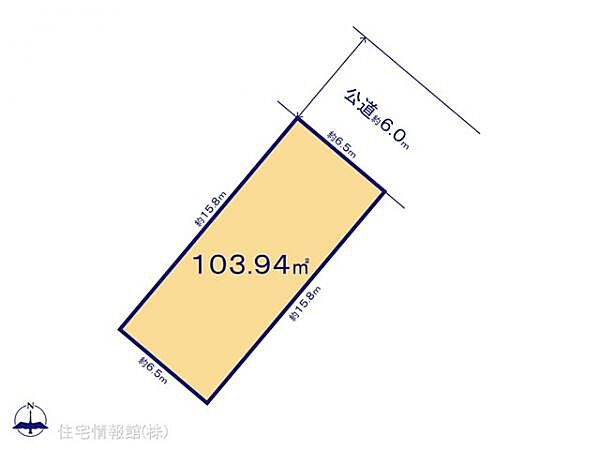 区画図：312001295995