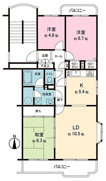 間取り：312001303387