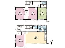 千葉市若葉区若松町 中古戸建