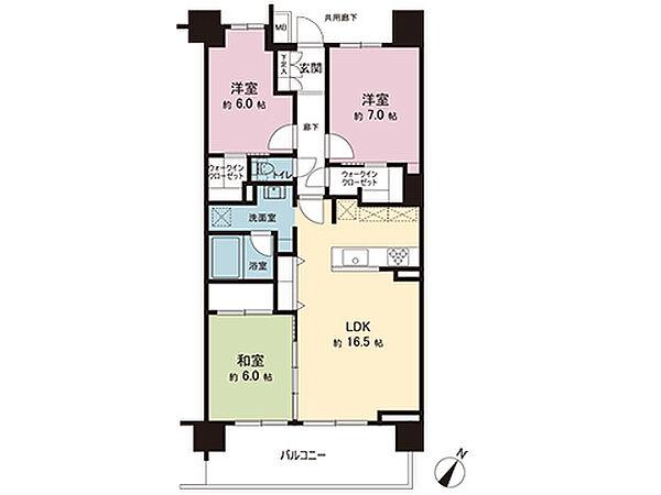 間取り：312001299106