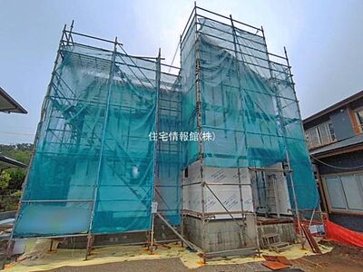 外観：現地写真です。