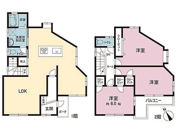 間取り：312001303297