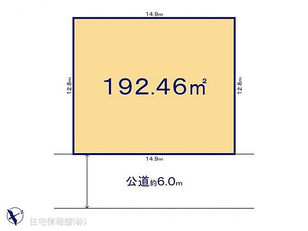 区画図：312001304422