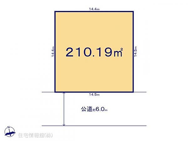 区画図：312001305803