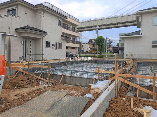 現地写真です。