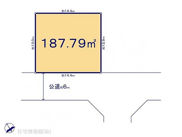 区画図：312001305804