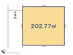花見川区こてはし台18期 1号地