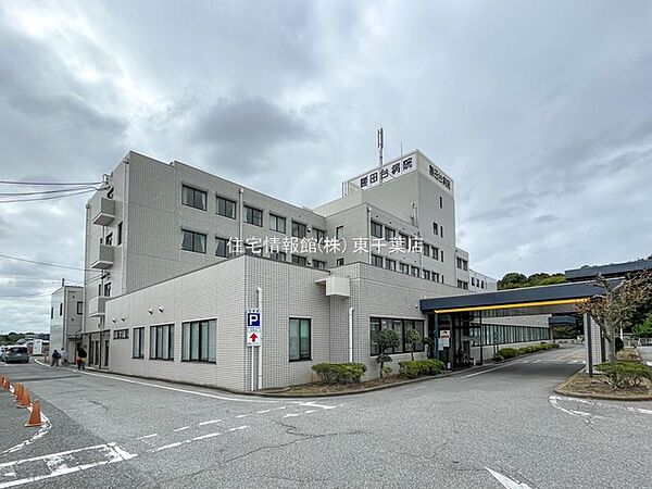 勝田台病院まで約1420m（徒歩18分）