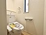 トイレ：ほっと安らげるトイレ空間です。