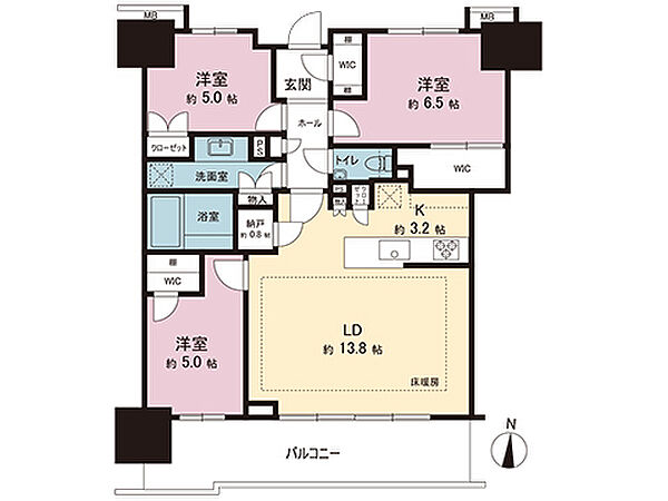 間取り：312001308168