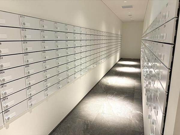 郵便受け・宅配ボックスのご紹介です。