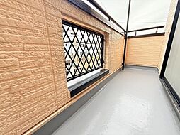 バルコニーの画像