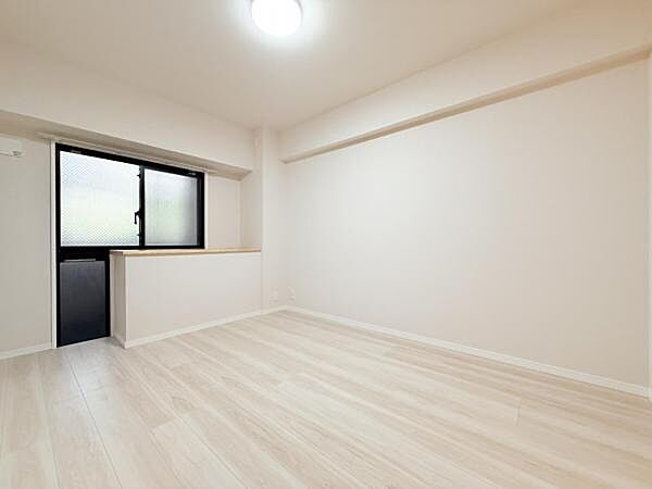 子供部屋にもちょうど良い大きさのお部屋です。