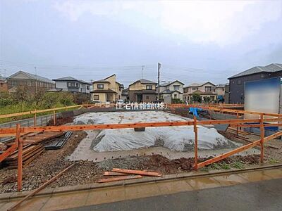 外観：現地写真です。