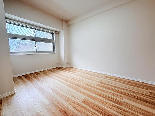 子供部屋にもちょうど良い大きさのお部屋です。
