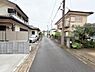 その他：前面道路を含めた現地写真です。