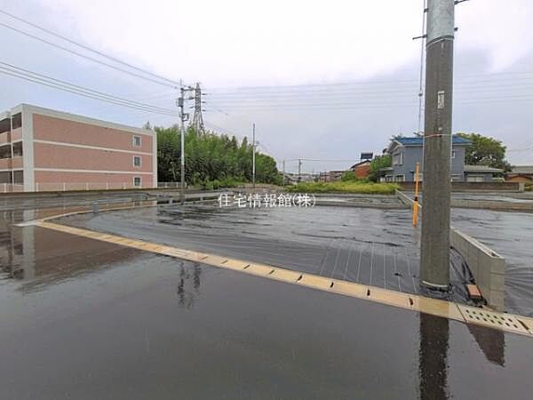 現地写真です。