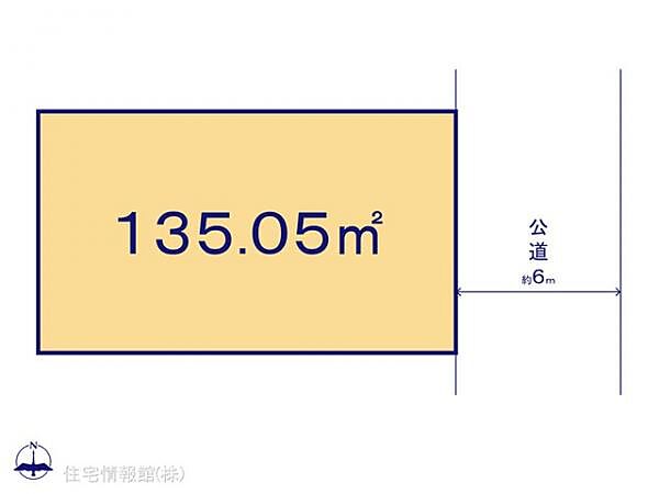 区画図：312001325515