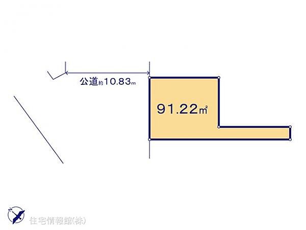 区画図：312001327994