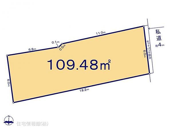 区画図：312001329335