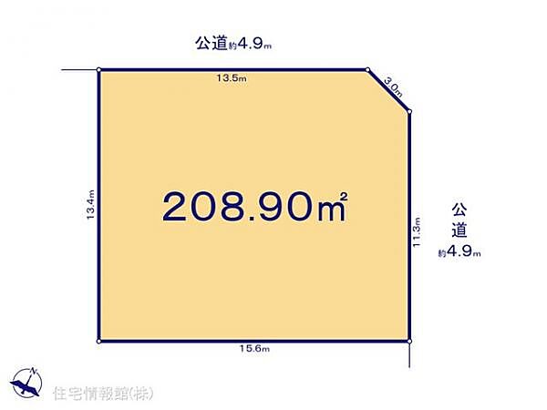 区画図：312001332181