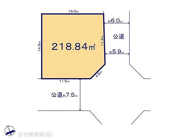 区画図：312001332794