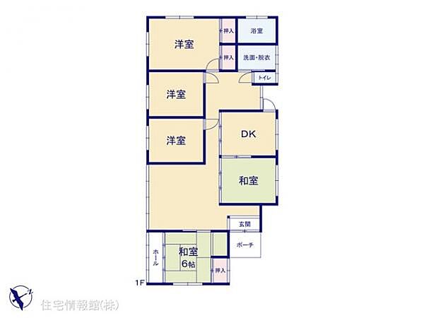間取り：312001337447
