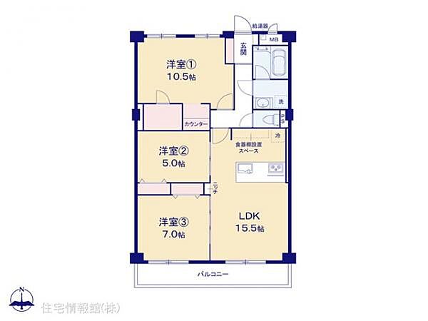 間取り：312001338520