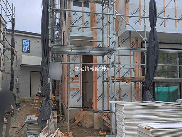 外観を拡大表示