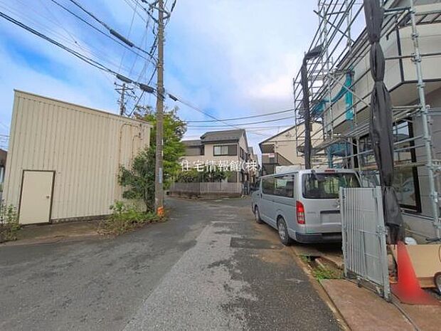 現地写真です。