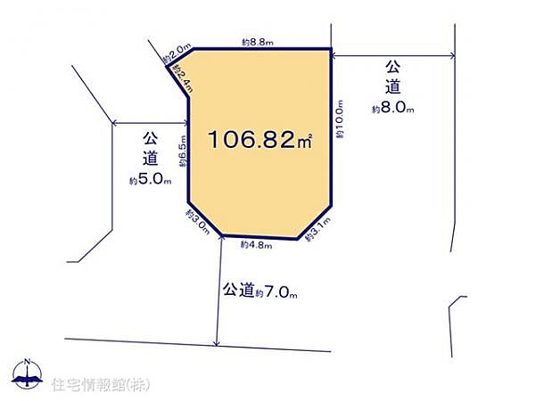 図面と異なる場合は現況を優先