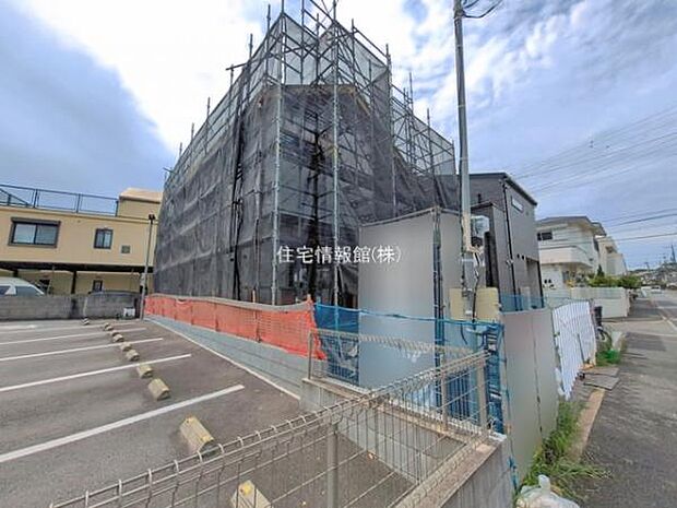 現地写真です。