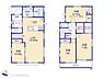 間取り：図面と異なる場合は現況を優先