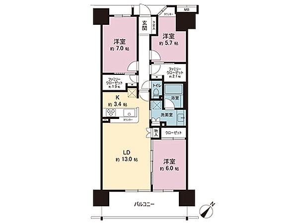 間取り