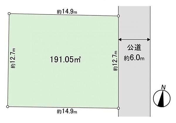 区画図：312000856885