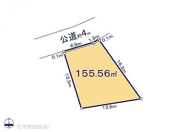 区画図：312001294035